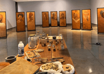 Exposição no CEU Bonsucesso revela relação da terra com ancestralidade negra e indígena