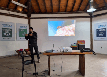 Curso gratuito aborda importância de abelhas nativas sem ferrão