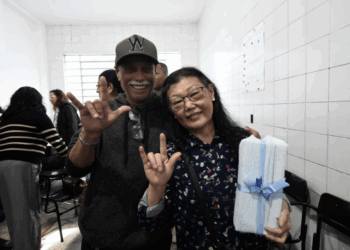 Encontro de pessoas com deficiência auditiva marca Dia Nacional do Surdo em Guarulhos