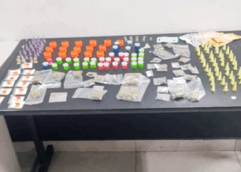 GCM de Guarulhos prende traficante com mais de 170 porções de drogas