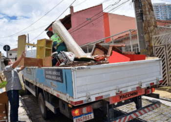 Cata-Tralha atende Cidade Parque Alvorada e mais nove bairros no final de semana