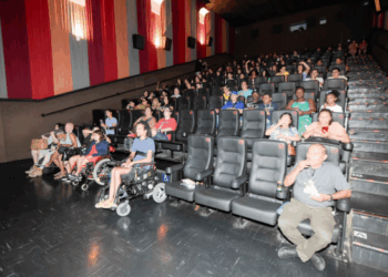 Prefeitura recebe inscrições de PCD para sessão de cinema gratuita no Sesc neste sábado