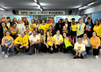 Caminhada pelo Setembro Amarelo promove união e valorização da vida em Guarulhos