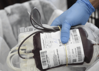 Primeiro dia da Campanha de Doação de Sangue alcança 70 bolsas no Aeroporto de Guarulhos