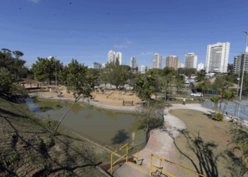 Festa da primavera leva shows e gastronomia para o Bosque Maia neste final de semana