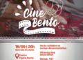 Cine Bento de setembro exibe filmes Através dos Seus Olhos e Bença Vó na próxima terça-feira