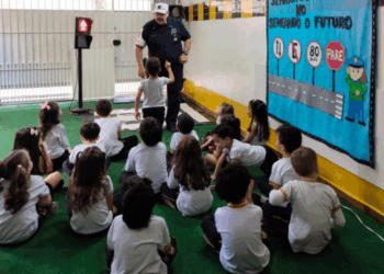 Guarulhos intensifica ações educativas da GCM na Semana Nacional de Trânsito