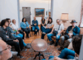 Encontro no Casarão reúne histórias emocionantes dos munícipes