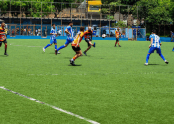 A Grande Liga de Futebol Amador abre inscrições para Série Bronze