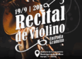 Alunos de violino do Conservatório Municipal se apresentam em recital de formatura no dia 19