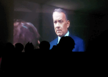 CinePop exibe filme estrelado por Tom Hanks e promove reflexão sobre o Setembro Amarelo