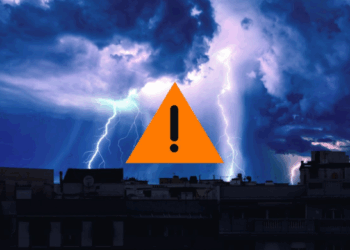 Defesa Civil alerta para chuvas e queda de temperatura no início da primavera em Guarulhos