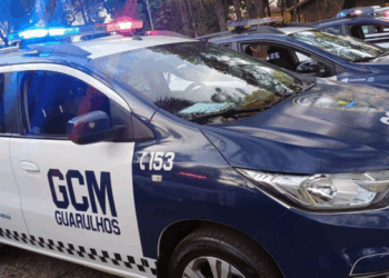 GCM captura dois foragidos da Justiça em Guarulhos