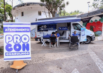Unidade móvel do Procon atenderá a população no CEU Pimentas na terça-feira