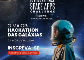 Guarulhos participará de Hackathon mundial em parceria com a NASA   