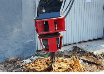 Prefeitura conta com novo equipamento que agiliza o manejo de árvores na cidade