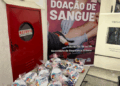 Prefeitura realiza campanha de doação de sangue em apoio ao Outubro Rosa