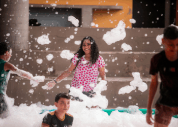 Festa das Crianças agita final de semana nos espaços educacionais de Guarulhos