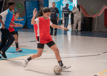 Modalidades do Jogos Escolares Municipais resgatam antigas brincadeiras