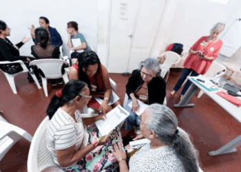 Casas da Mulher Haroldo Veloso e Pimentas iniciam oficina de empreendedorismo