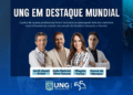 Professores da UNG são reconhecidos em ranking internacional da Universidade de Stanford