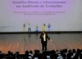 GCM de Guarulhos realiza abertura da Semana Interna de Prevenção de Acidentes do Trabalho