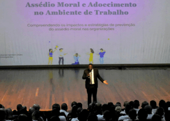GCM de Guarulhos realiza abertura da Semana Interna de Prevenção de Acidentes do Trabalho