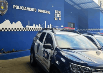 GCM de Guarulhos recupera motocicleta de trabalhador e prende criminoso por furto