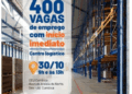 Prefeitura de Guarulhos e Riachuelo oferecem 400 vagas para auxiliar de logística com início imediato