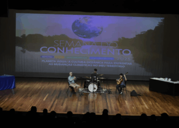 Semana do Conhecimento leva quase 6 mil visitantes ao Adamastor