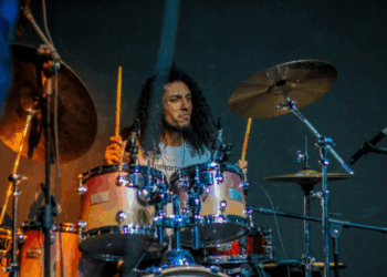 Biblioteca Monteiro Lobato recebe workshop gratuito de bateria na próxima terça-feira