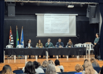 Guarulhos fortalece ações contra sífilis em evento no CEU Continental