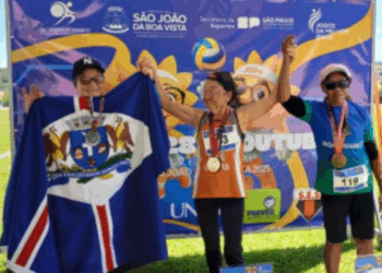 Atletismo, damas, dança e tênis de mesa de Guarulhos se destacam nos Jogos da Melhor Idade
