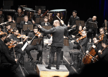 Orquestra Gru Sinfônica apresenta Cartoon In Concert no Adamastor no domingo