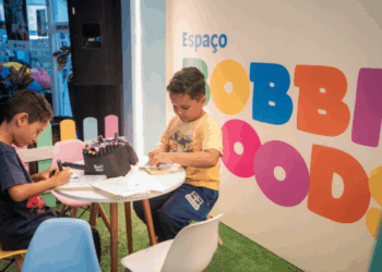 Prefeitura inaugura primeiro espaço Bobbie Goods da cidade no CEU Bonsucesso