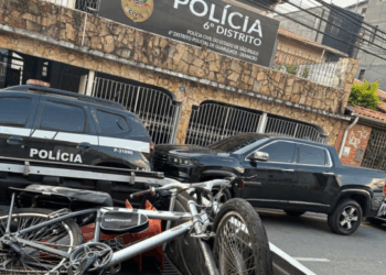 GCM prende criminosos por furtos no Taboão e na Vila Galvão