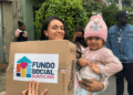 Fundo Social de Guarulhos inicia outubro com entregas em 16 bairros e mais de 400 famílias beneficiadas