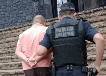 GCM de Guarulhos protege mulher e prende homem por descumprimento de medida protetiva