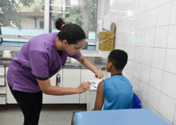 Guarulhos registra quase 8 mil atendimentos e vacinas no sábado