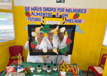 Guarulhos realiza ações educativas e solidárias no Dia Mundial da Alimentação