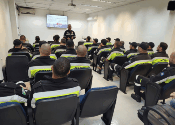 Prefeitura de Guarulhos conclui capacitação de Agentes de Transporte e Trânsito