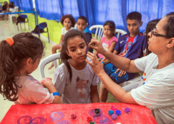 Festa das Crianças reúne mais de 12 mil pessoas nos espaços educacionais de Guarulhos