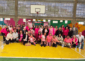 Alunas do CEU Vila São Rafael participam de atividades do Outubro Rosa
