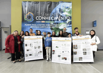 Semana do Conhecimento 2025 entra em seu terceiro dia em ritmo intenso no Adamastor