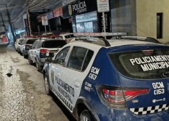 GCM de Guarulhos combate violência contra a mulher e prende dois agressores