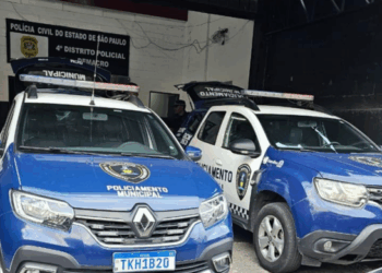 GCM captura homem foragido da Justiça no Jardim Nova Cidade