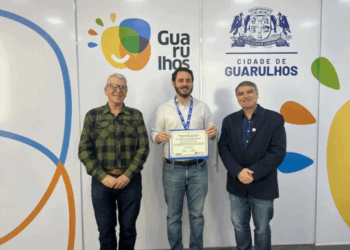 UNG homenageia Lucas Sanches e Thiago Surfistas com Comenda de 55 anos