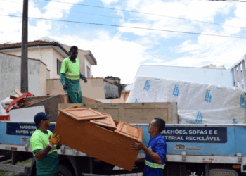 Cata-Tralha atende Jardim São João e mais 14 bairros no final de semana