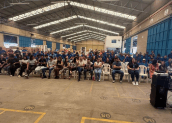 Prefeitura leva projeto de acessibilidade e inclusão de pessoas atípicas a empresa na região de Cumbica