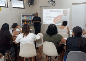 CMIL Fernando Pessoa promove encontro formativo com EPGs da Cidade Soberana